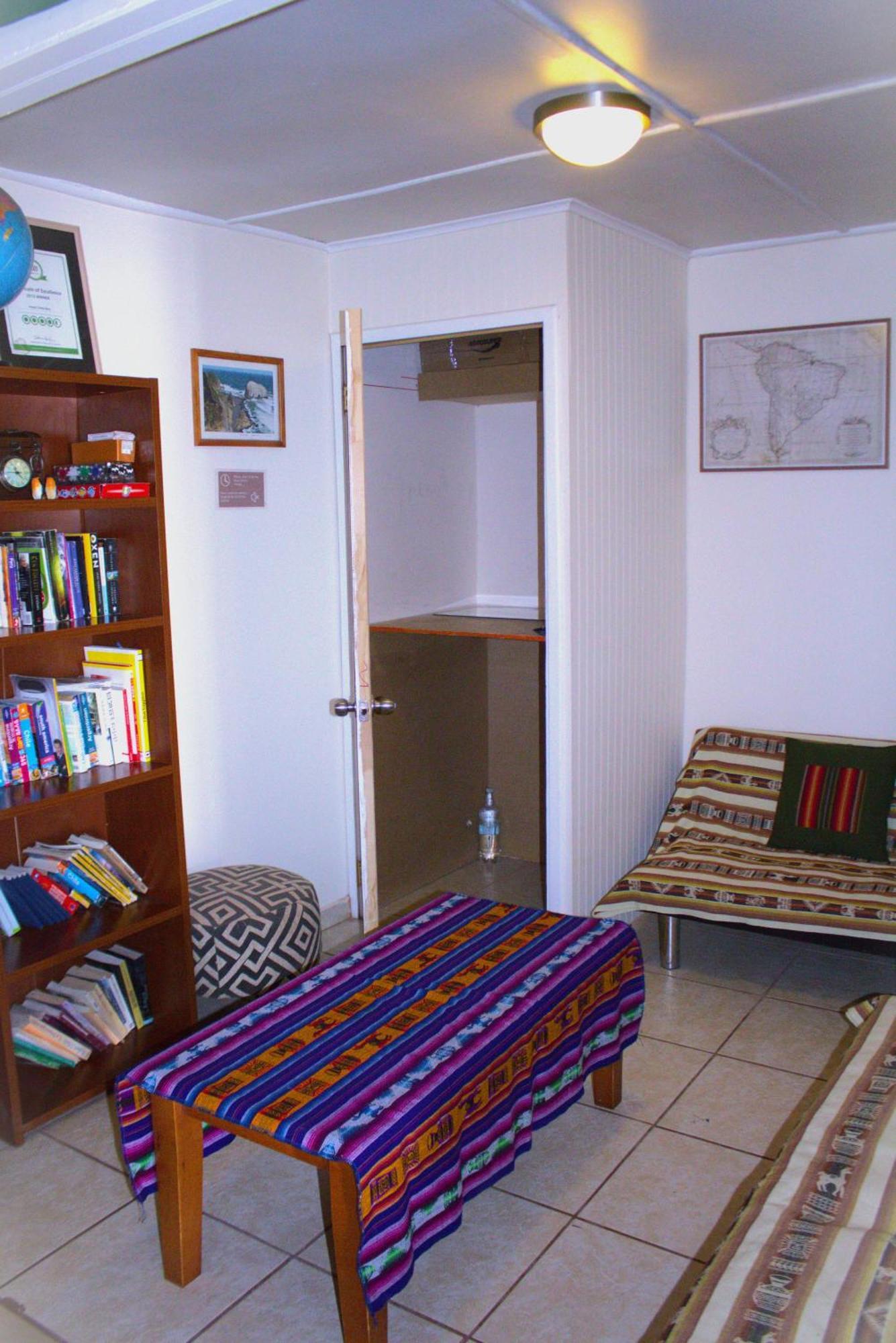 Campo Base Hostel *