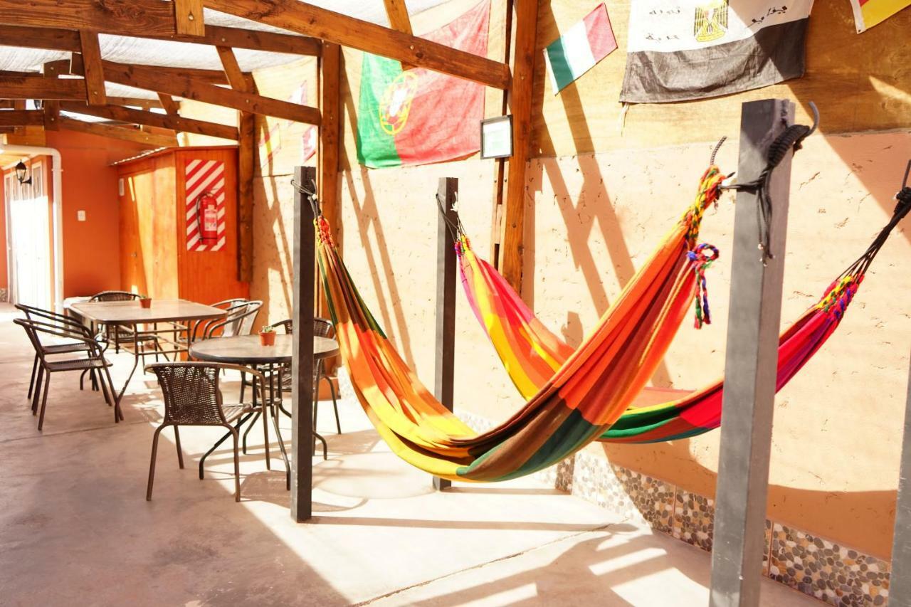 Campo Base Hostel