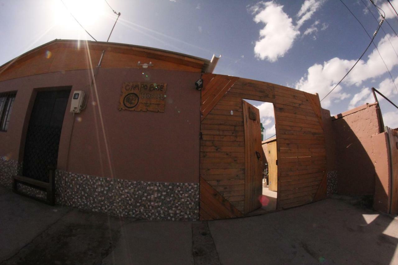 Hostel Campo Base